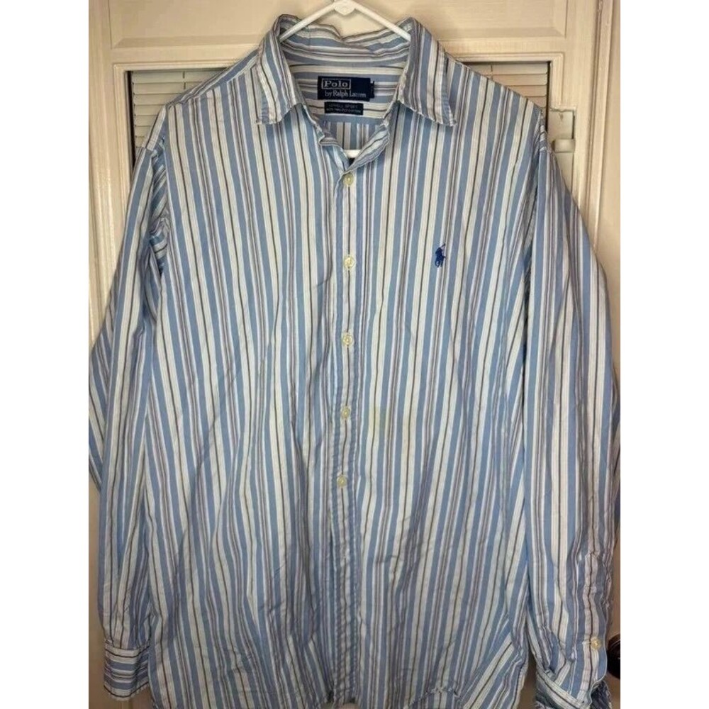 Polo Ralph Lauren Men’s Large Button Down